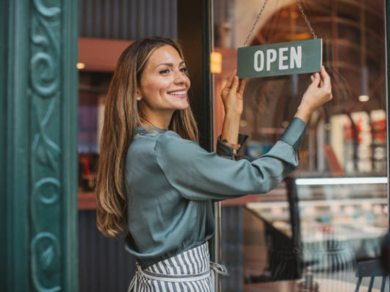 Starting a new business: Deciding the type of business entity to establish