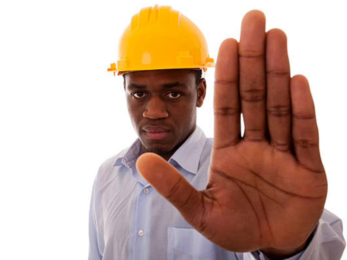 You received a stop-work order from the Government – What do you do next?