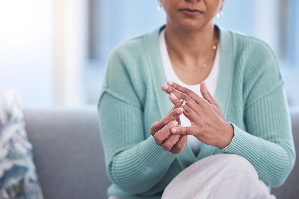 My Spouse Just Asked for a Divorce. What Do I Do Now?
