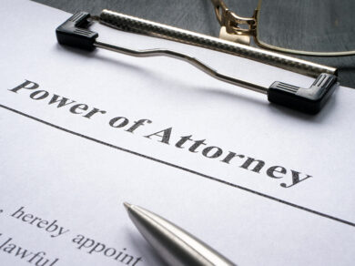 What is a Financial Power of Attorney and why might you need one?