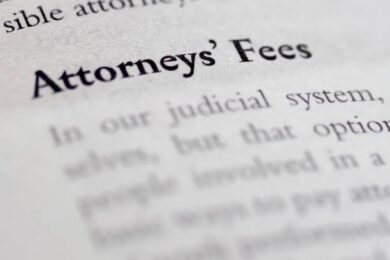 If I Successfully Bring a Lawsuit, Will I be Reimbursed for My Attorneys’ Fees?