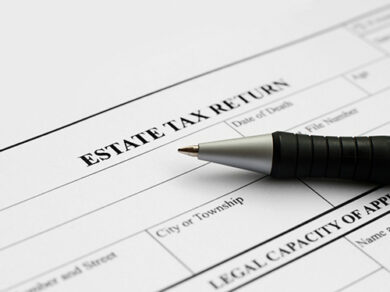 Changes to the Federal Estate Tax Under the “One Big Beautiful Bill Act”