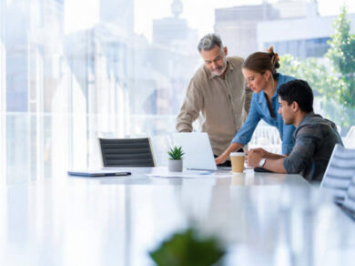 Management Agreements During Business Acquisitions