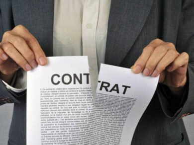 A Consumer’s Right to Cancel Some Types of Contracts in Maryland