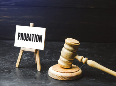 Supervised Probation in Maryland