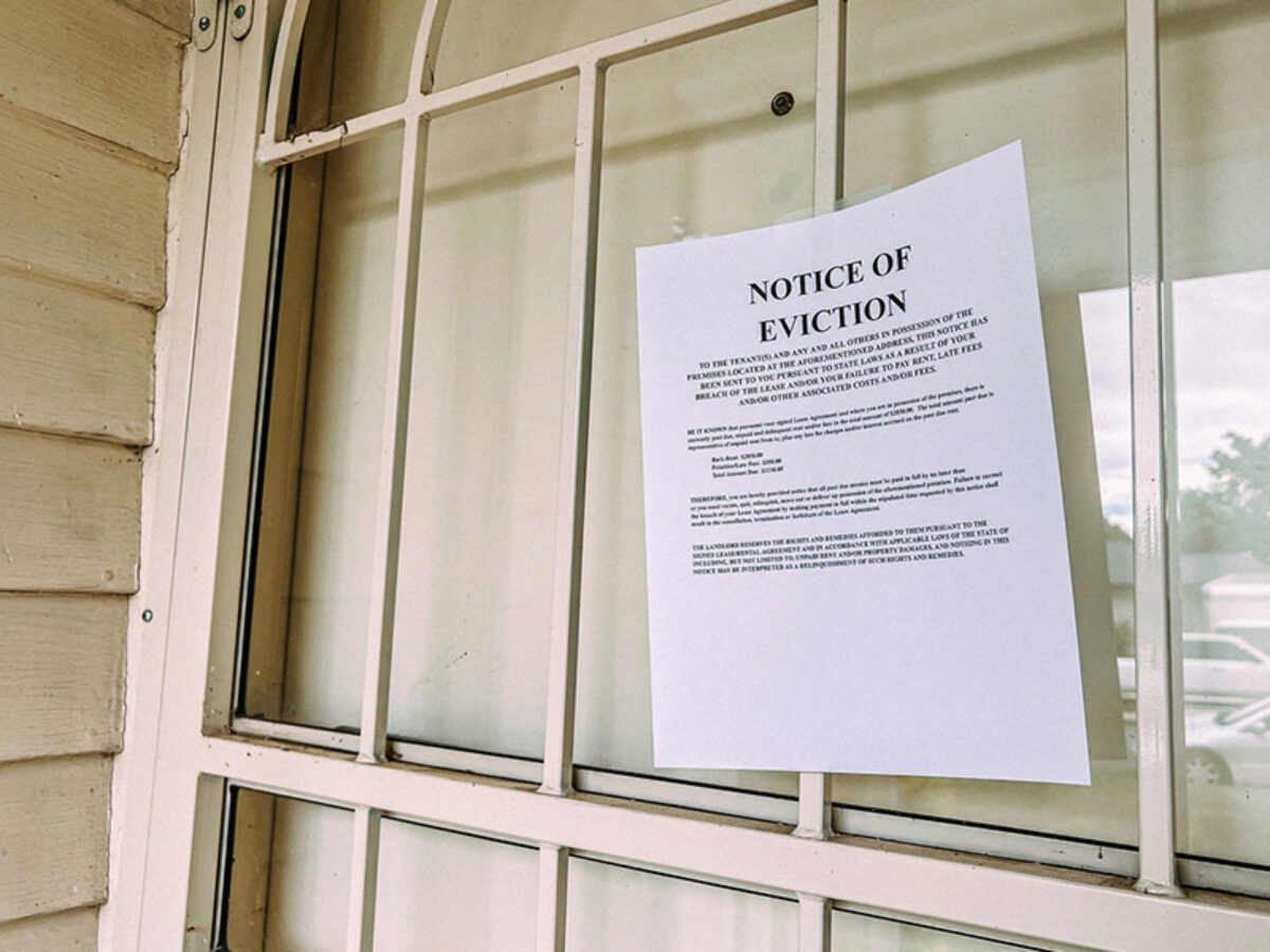 Howard County Enacts New 14-Day Eviction Notice Requirement for Residential Landlords