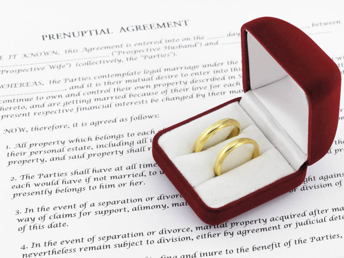 Is Your Business Protected During a Divorce? Understanding Prenuptial Agreements and Operating Agreements in Maryland