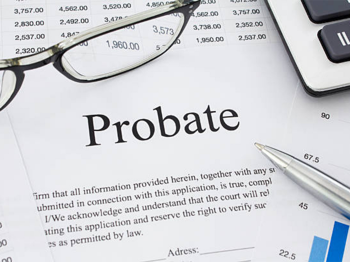 What Is Probate in Maryland?